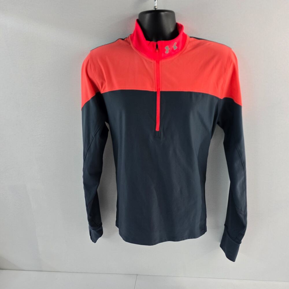 Under Armour Men's UA Qualifier ½ Zip Running‎ Jacket 1326595 L fitted 6120